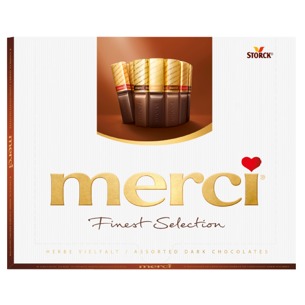 merci Finest Selection Herbe Vielfalt