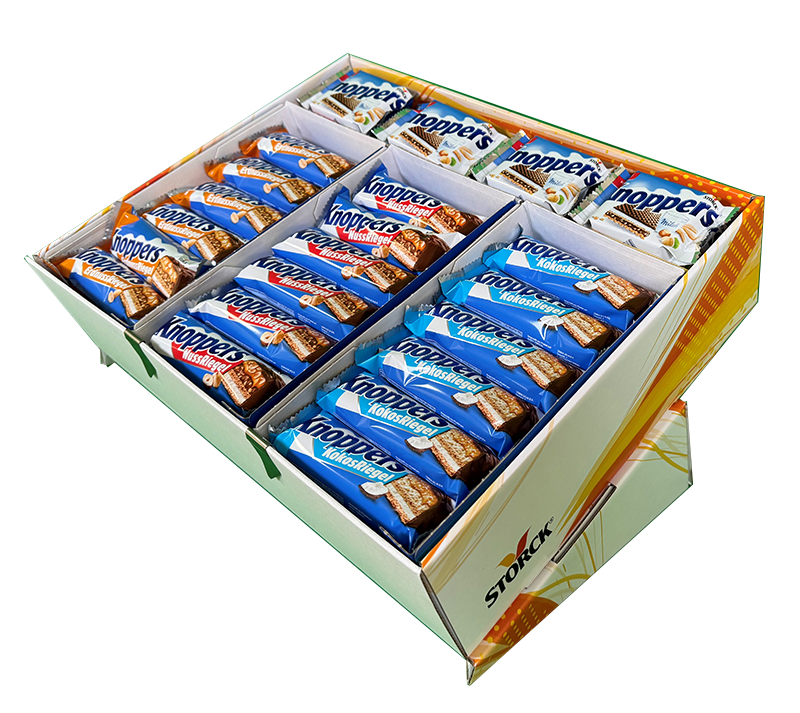 Knoppers Crunch-Box