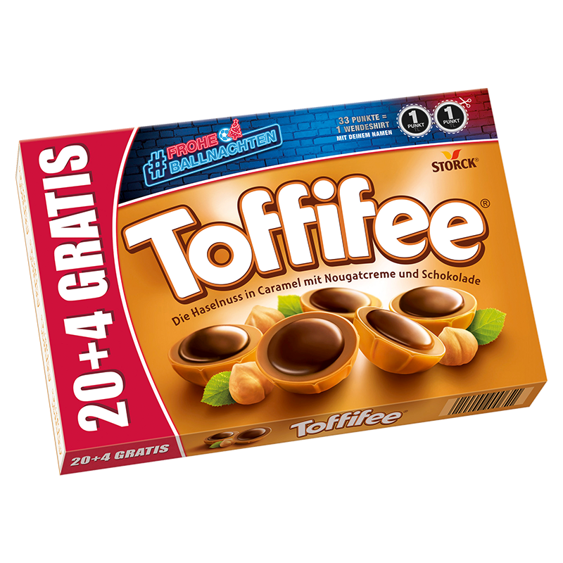Toffifee