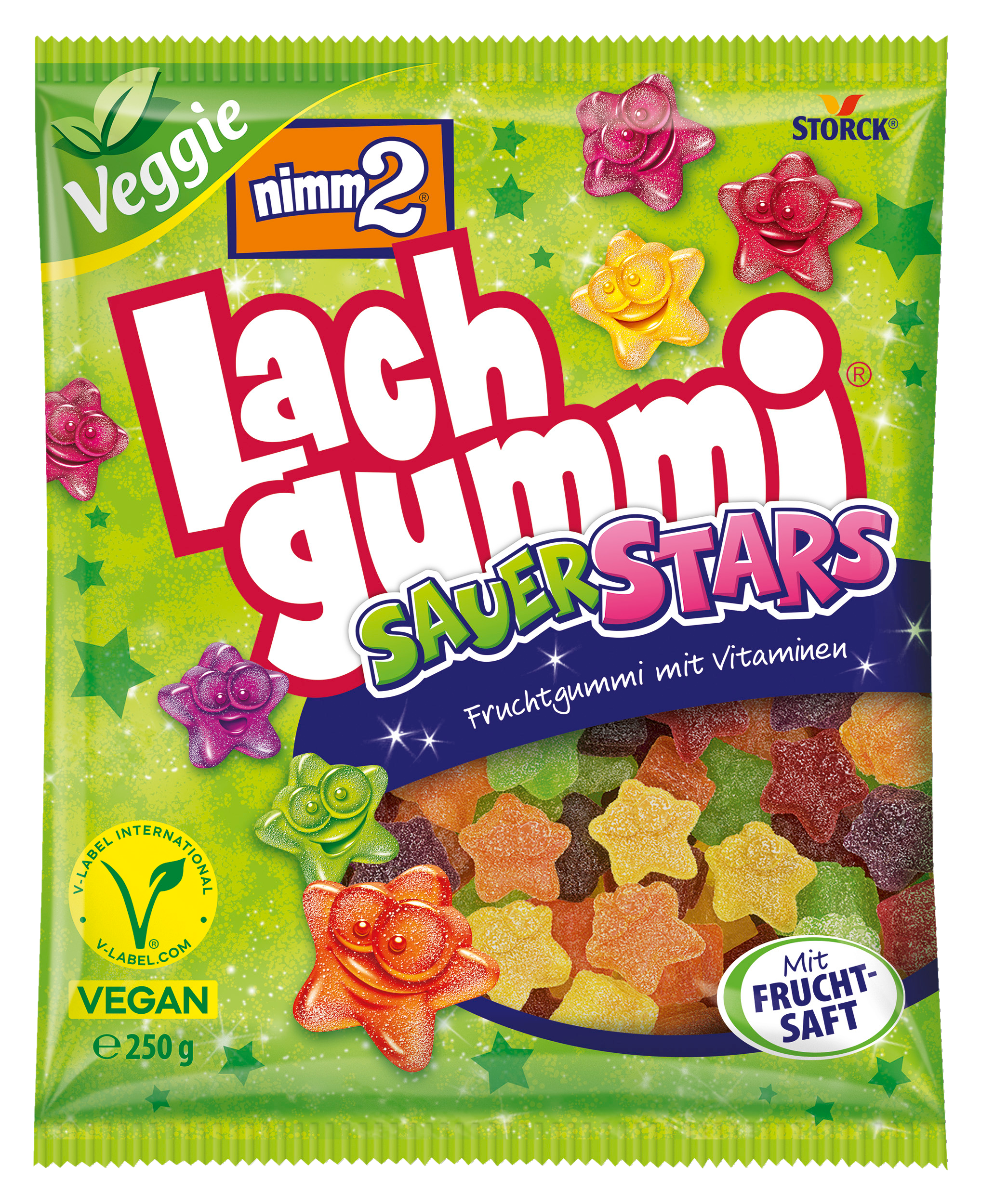 nimm2 Lachgummi