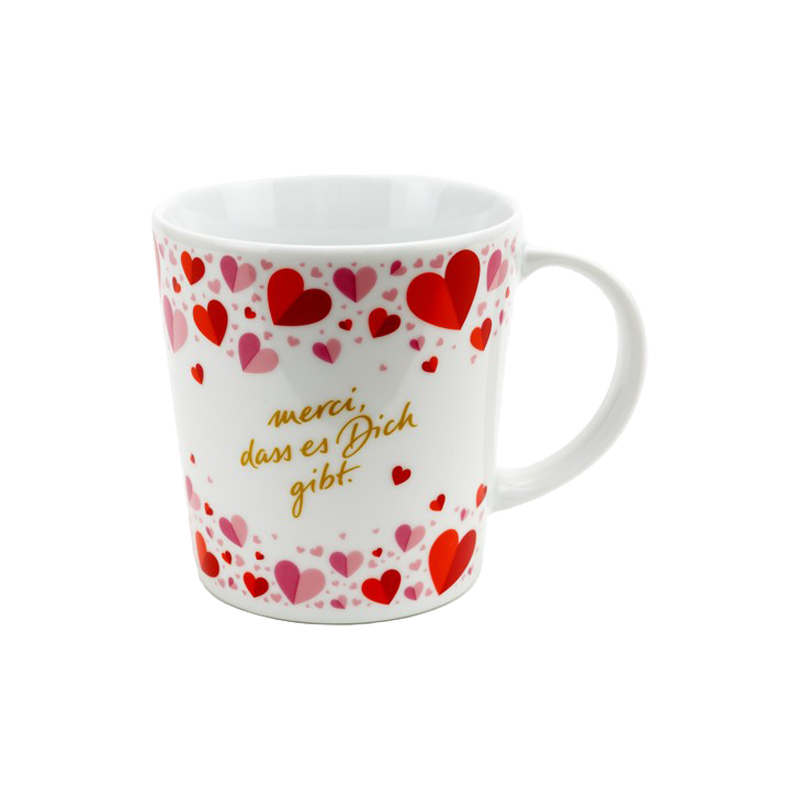 merci Becher
