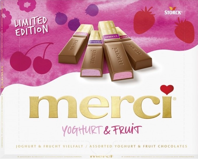 merci Finest Selection 
