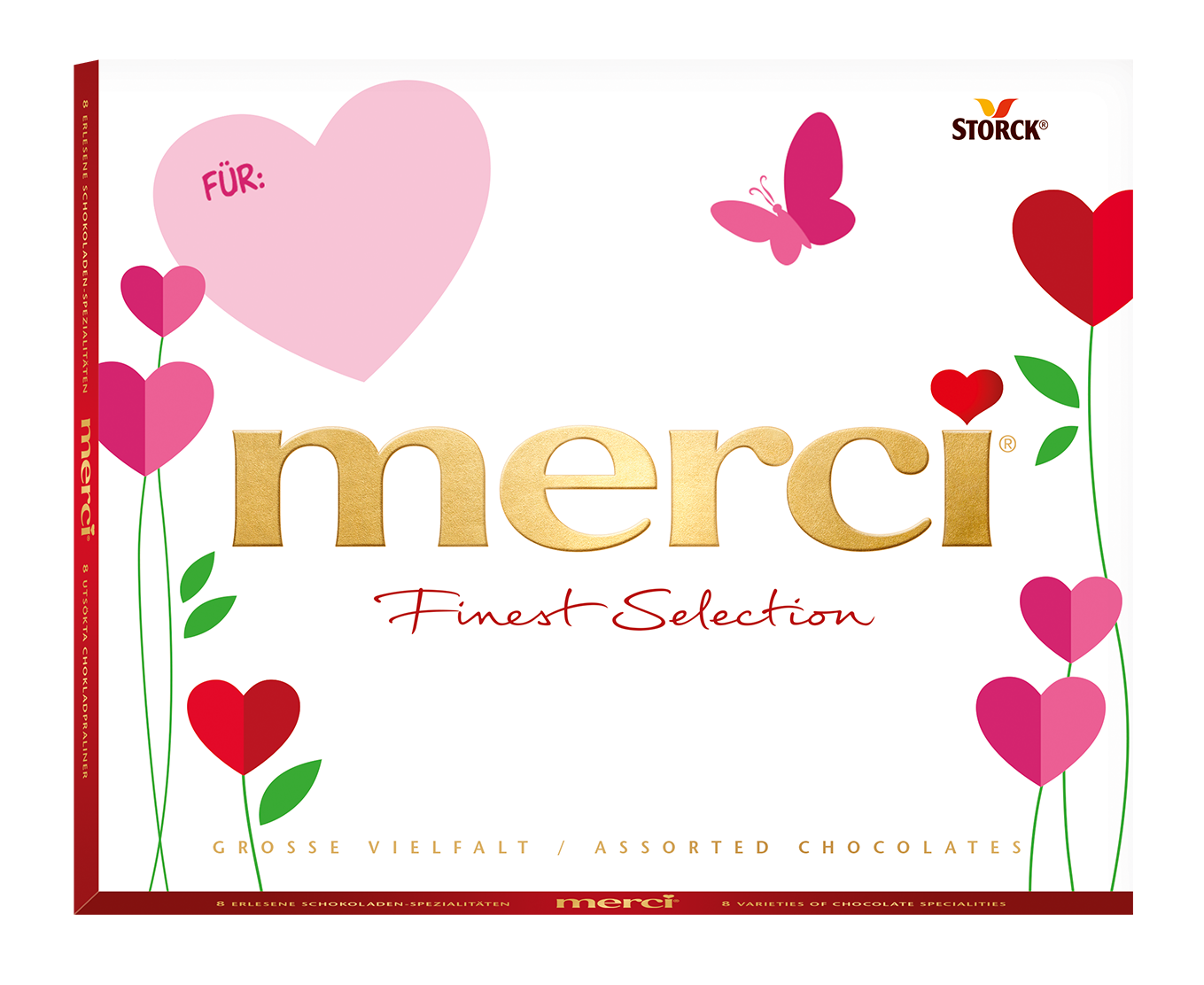 merci Finest Selection   