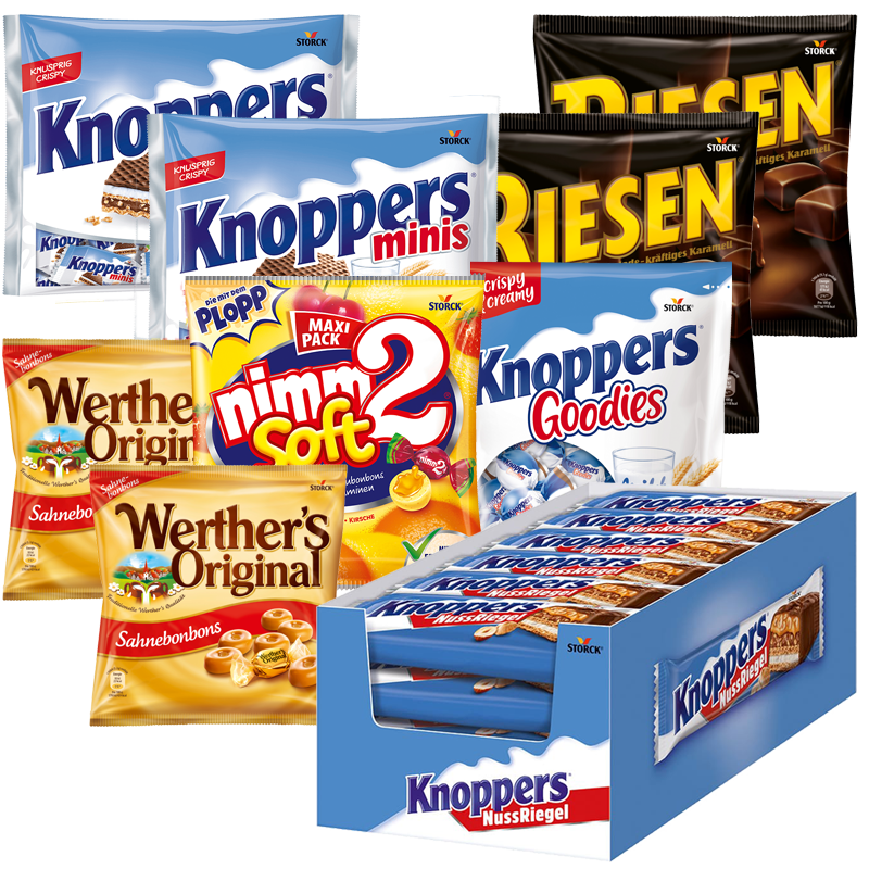 Favorites Box Nachfüllpack