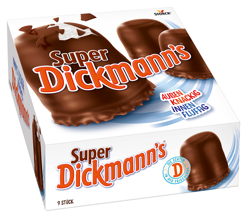 Super Dickmann's