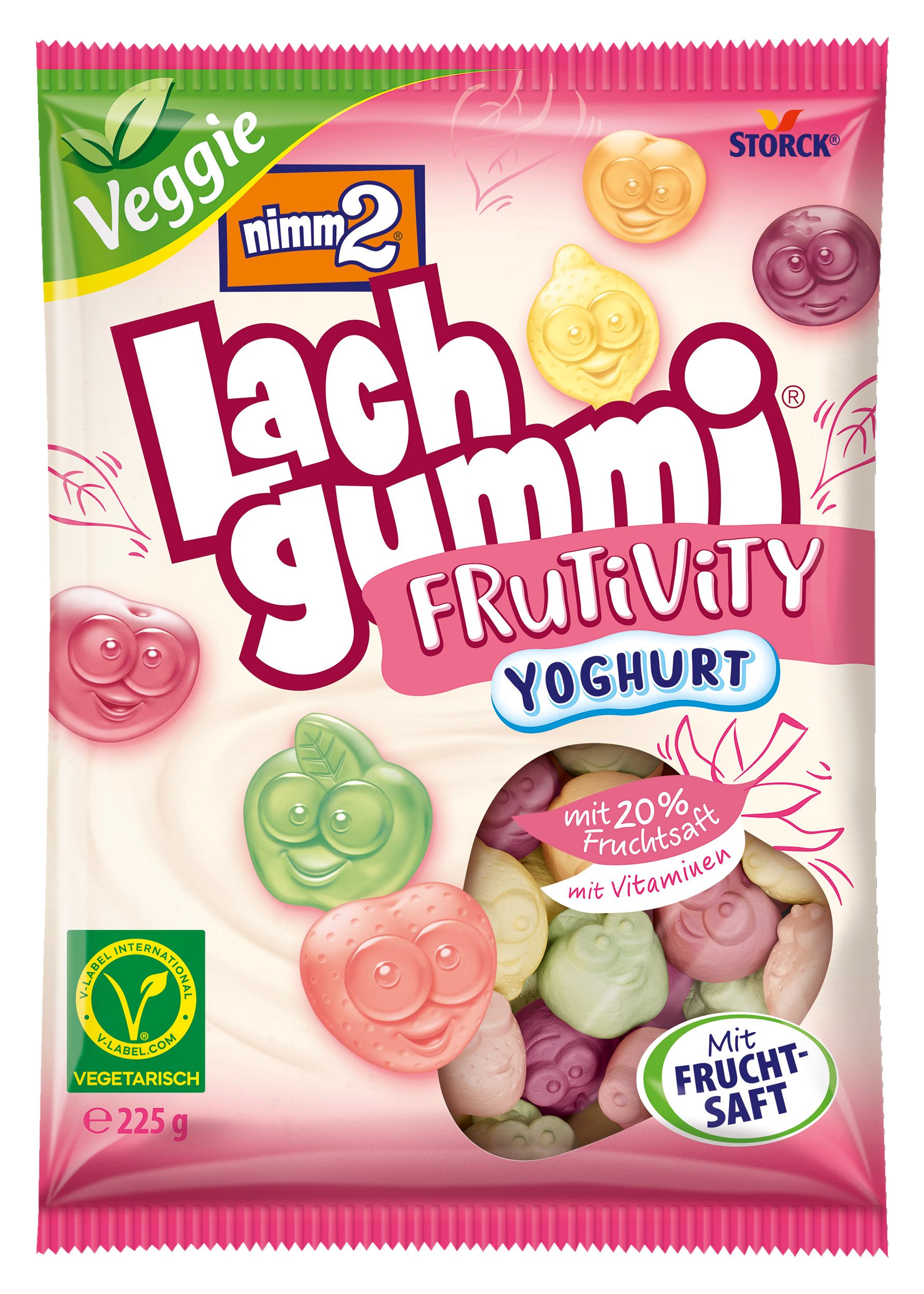 nimm2 Lachgummi