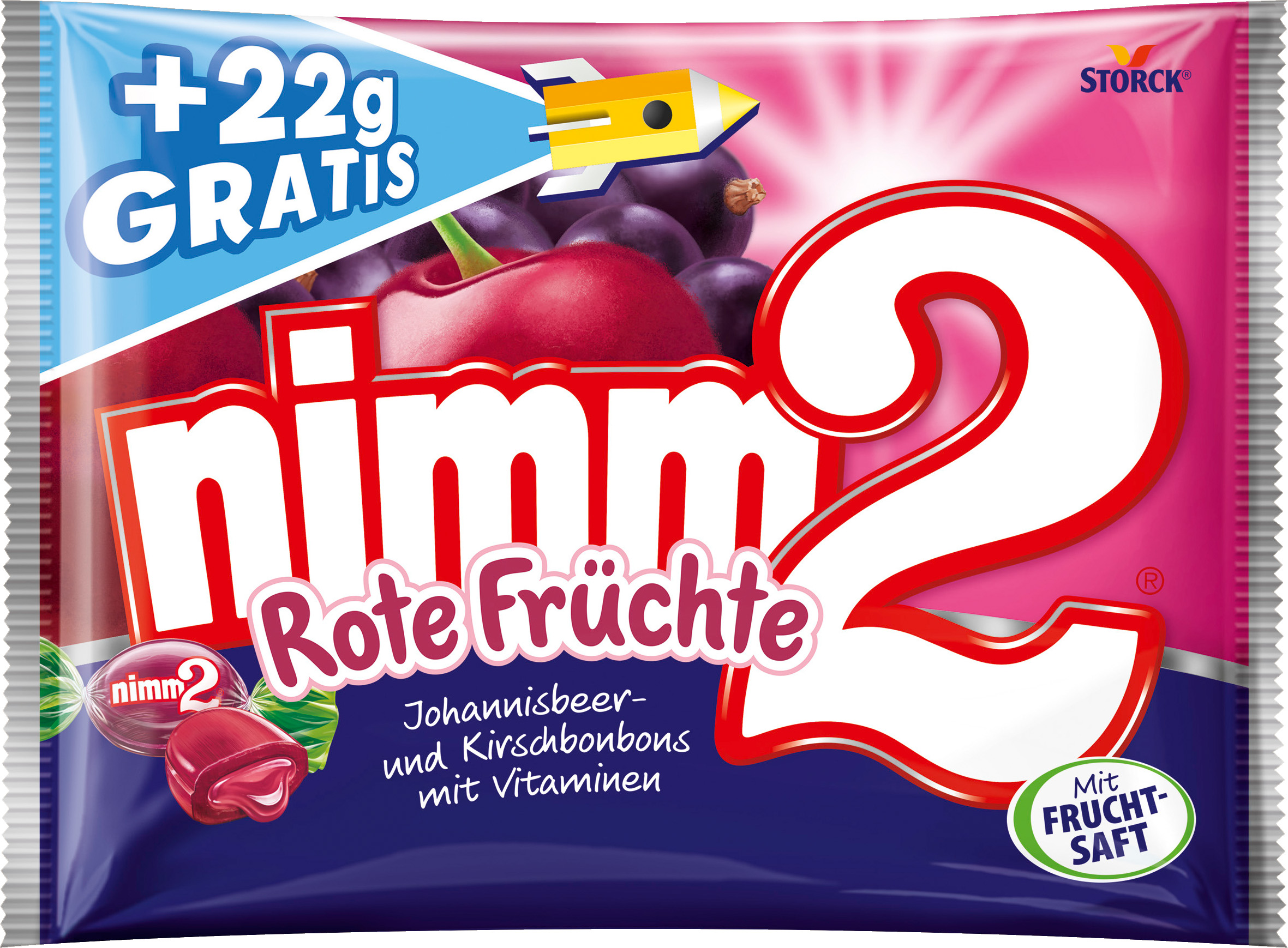 nimm2 Bonbon +22g