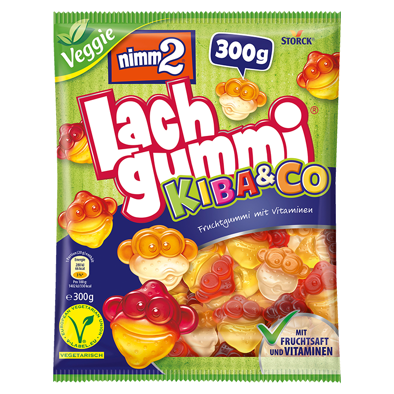 nimm2 Lachgummi