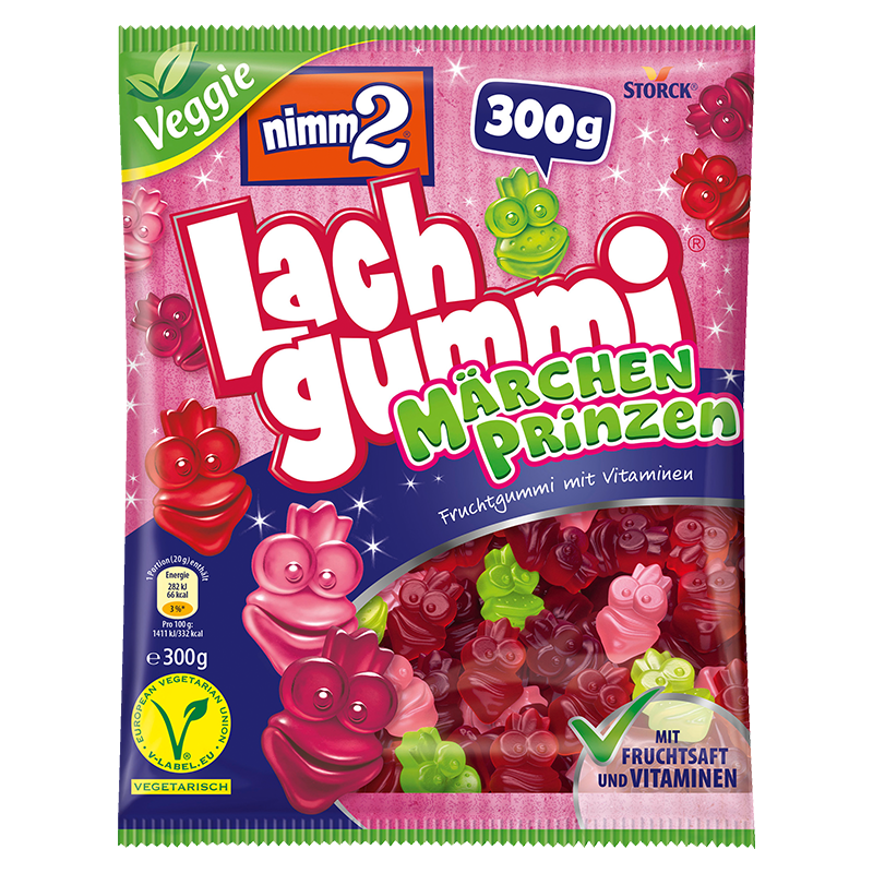 nimm2 Lachgummi