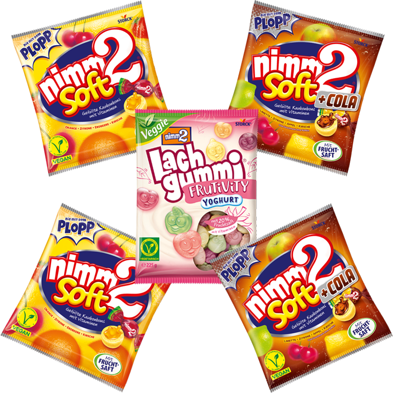 nimm2 Soft & Fruity