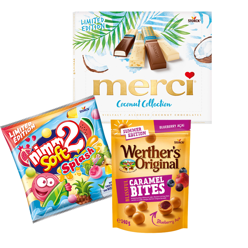 Sommer Edition Bundle