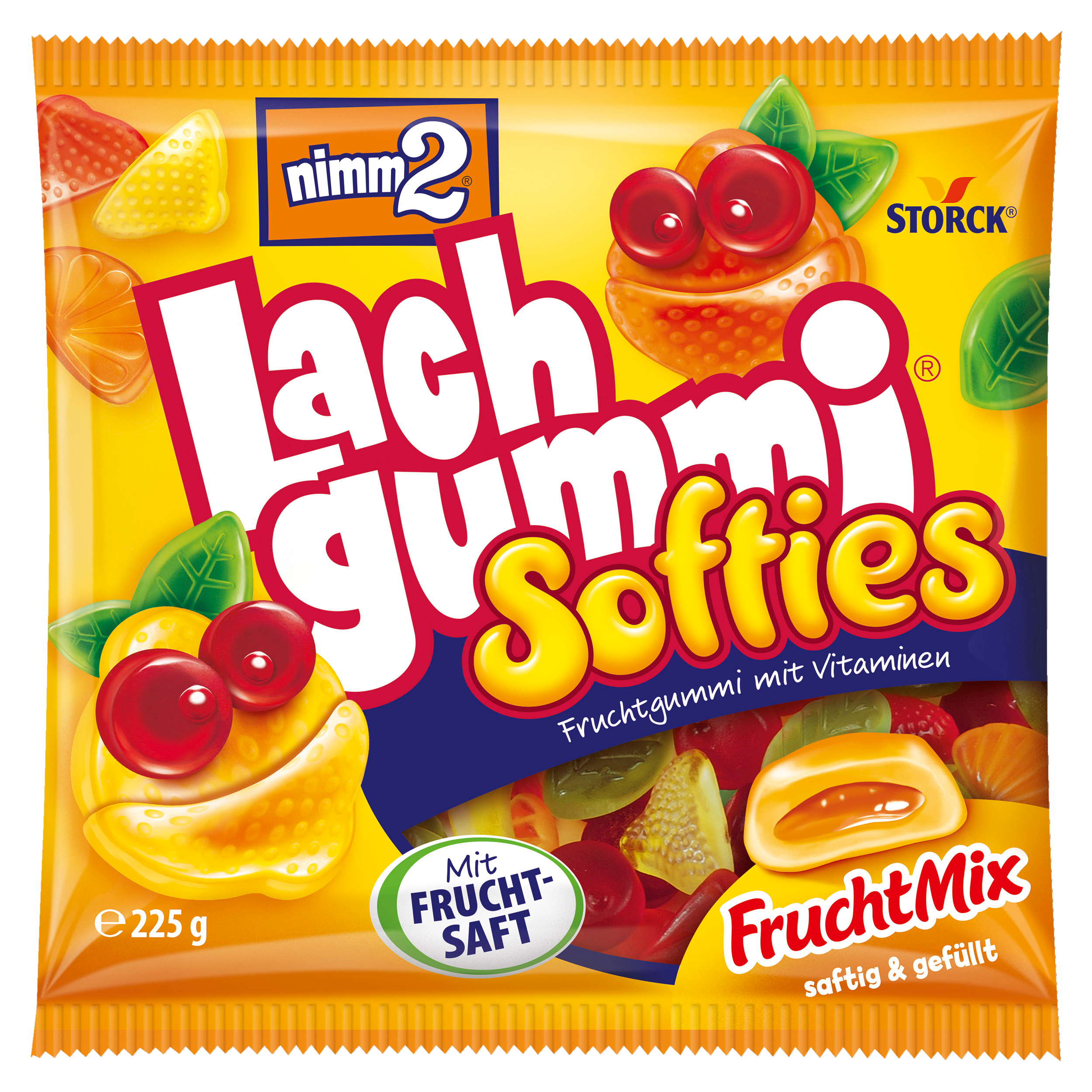 nimm2 Lachgummi