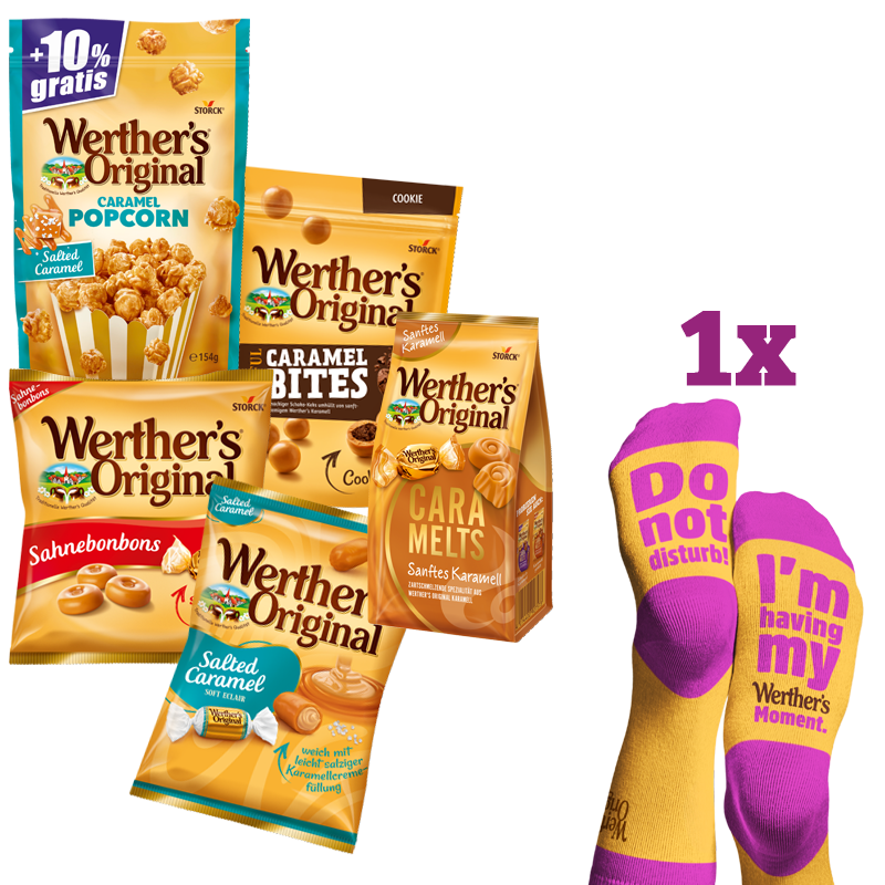 Werther's Original Probierpaket