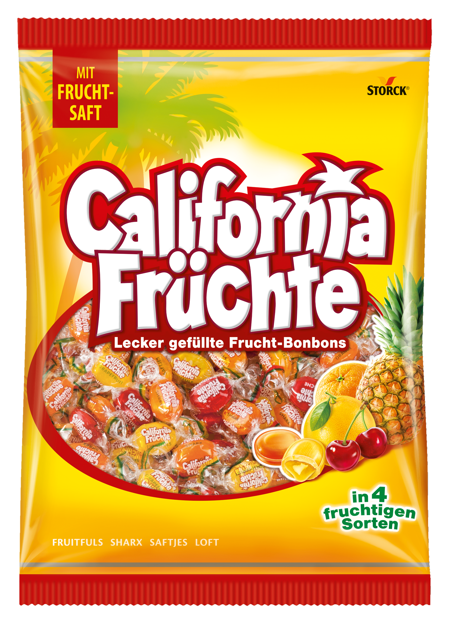 California Früchte