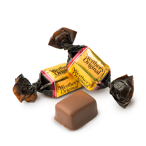 Werther&amp;#39;s Original Schoko Toffees online kaufen